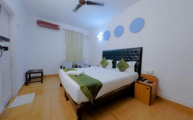 Rajmahal Beach Resort Calangute