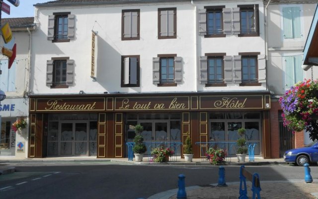 Hotel Restaurant Le Tout Va Bien