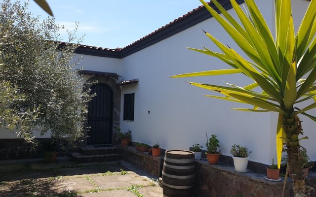 Room-apartment Pompeii Rendine