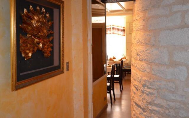 Hotel Restaurant Henri IV