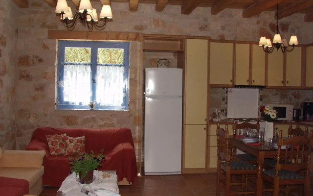 Lithos stone house (Ionio holidays)