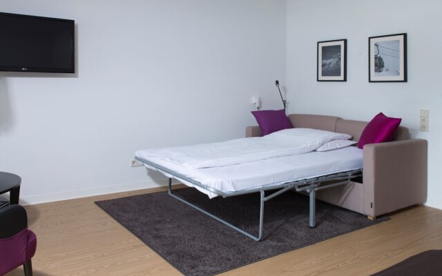 Goldried Park Matrei in Osttirol