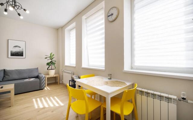Apartments in Kirov lane 7