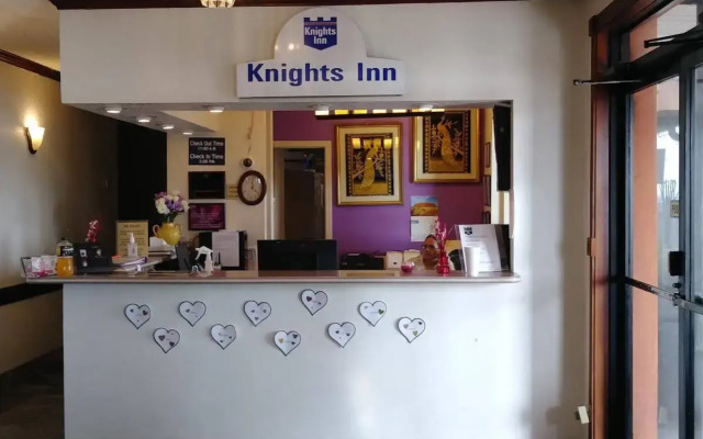 Knights Inn San Antonio near Frost Bank Center