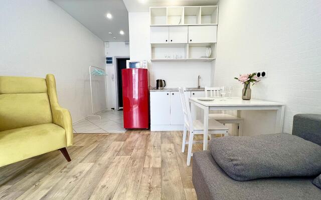 Мой Апарт на проспекте Московский 18 корпус 4