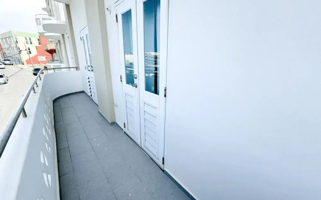 Arecibo Hotel 2107