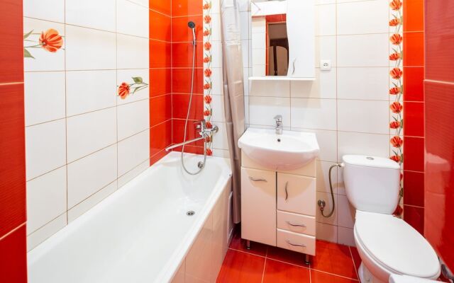 Апартаменты с несколькими спальнями в центре города