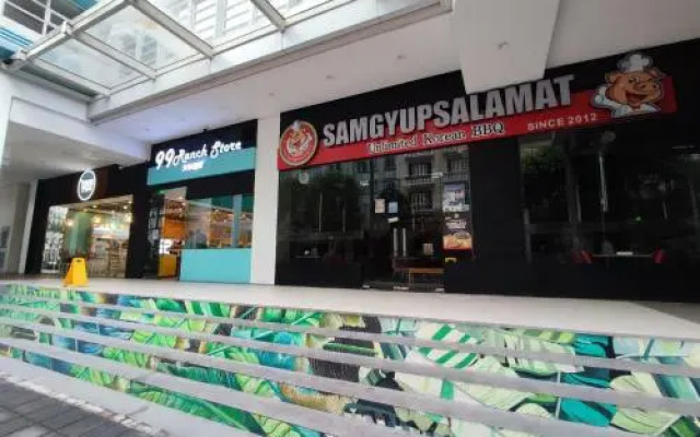 New Condo Unit@Palmtree Villas Near Naia3