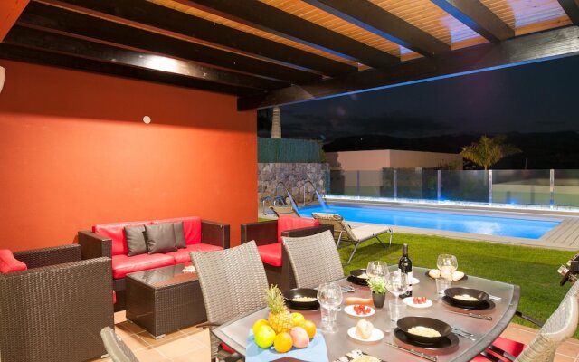 Salobre Golf Rental Par 4 Villa 20