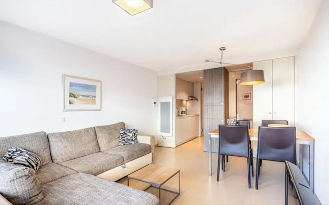 Studio by the sea in Oostduinkerke