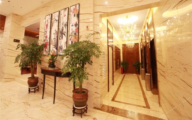 Huawen Yuexi Hotel