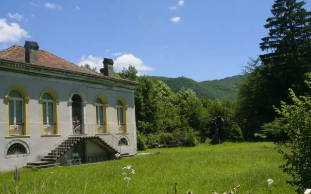 Pradia's Modern Retreat