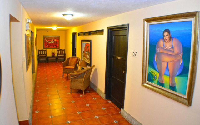 Hotel Colonnade Nicaragua