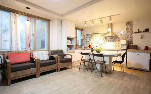 Pohang Youngildae Guesthouse Hostel
