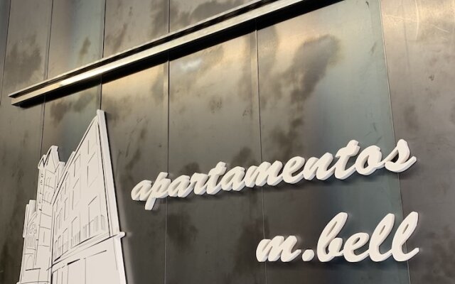Apartamentos m.bell