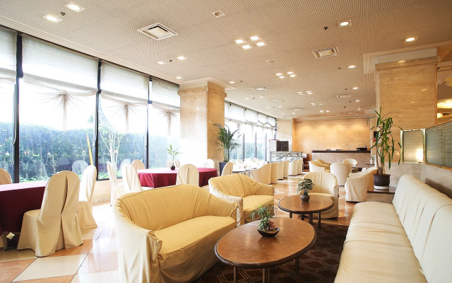 Saitama Grand Hotel Fukaya