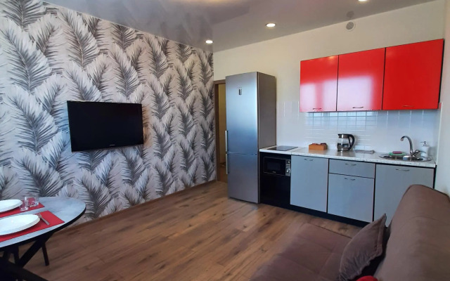 GoodHome38 на улице Семена Лагоды 4/1