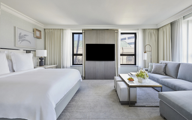 Beverly Wilshire, A Four Seasons Hotel