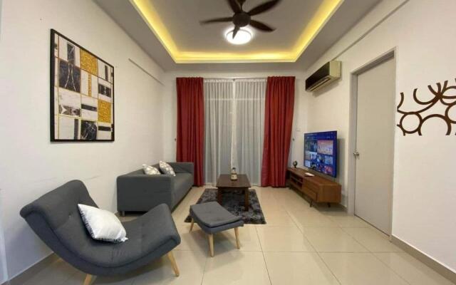 Sweet and Romantic Sky HOUSE@BM