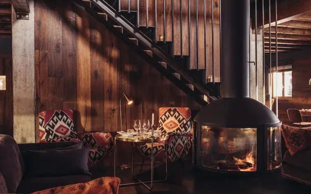 L'Ovella Negra Mountain Lodge