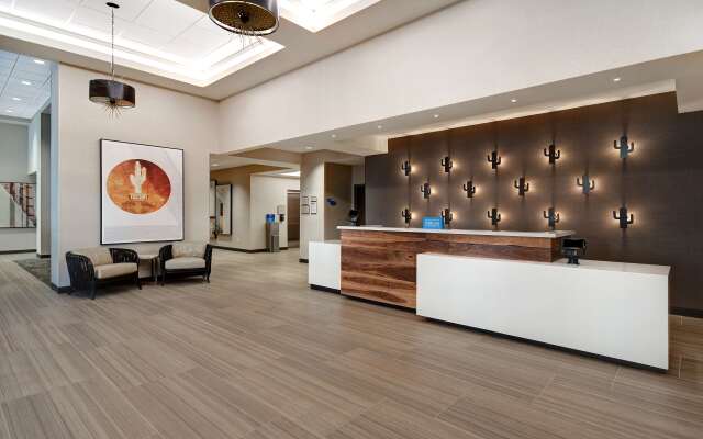 Hampton Inn Tucson Downtown