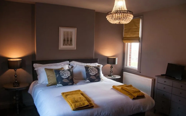 Aldersyde Bed and Breakfast