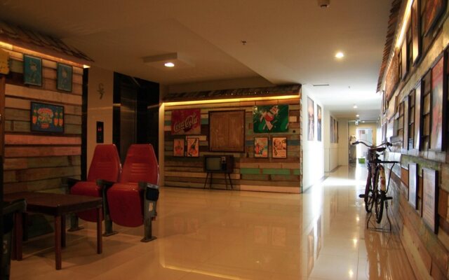 Le Srivaree Suvarnabhumi Airport Hotel