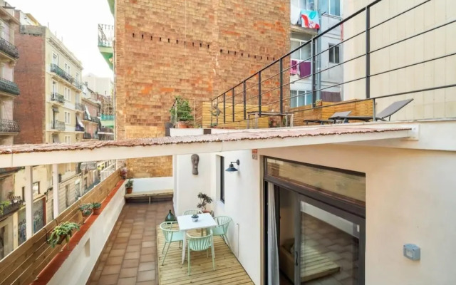 Private Terrace Dishwasher 3 Bedrooms