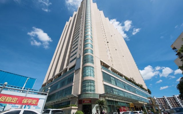 Times Superior Business Apartment (Shenzhen Danfeng Bailu Branch)