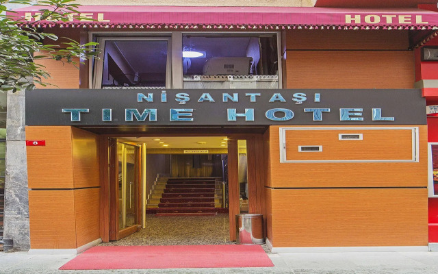 Nisantasi Time Hotel