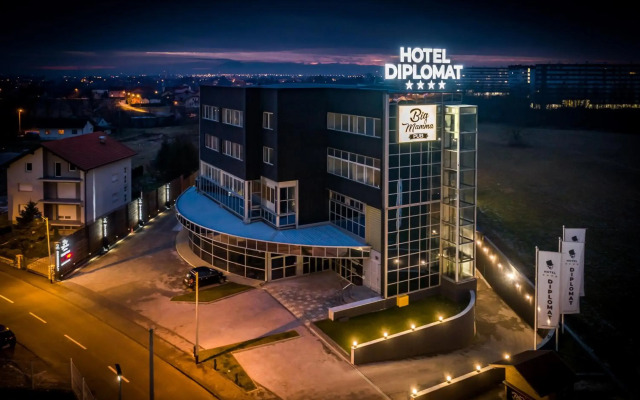 Hotel Diplomat