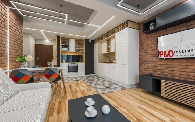 P&O Corporate Serviced Apartments Cybernetyki