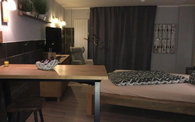Stadtvilla Intzeplatz - Apartment Rügen