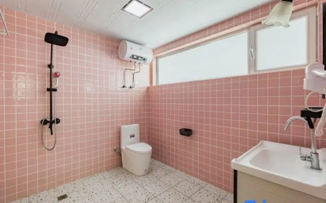 Weihai Shijia Homestay – Bathroom – Weihai