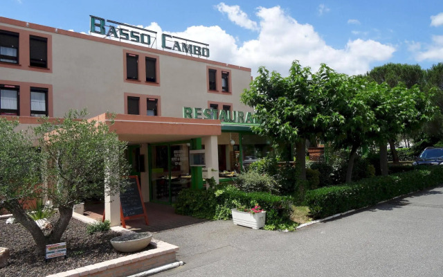 MetrHotel Basso Cambo