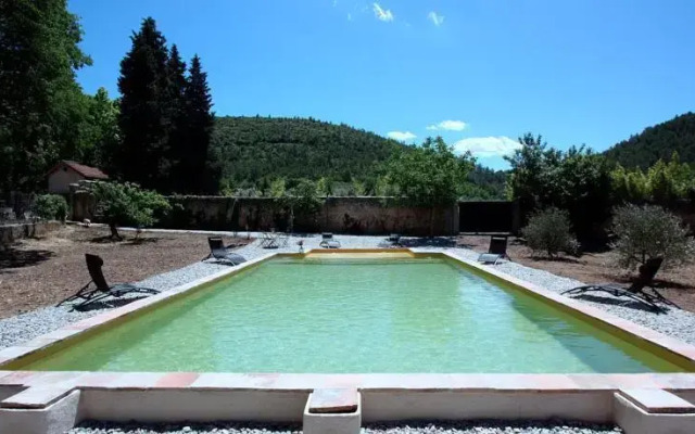 Le Château des Riaux