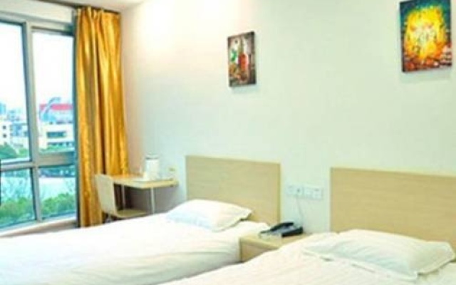 Yuejia Express Hotel Suzhou Xinyuan Road – Guest Rooms – Suzhou