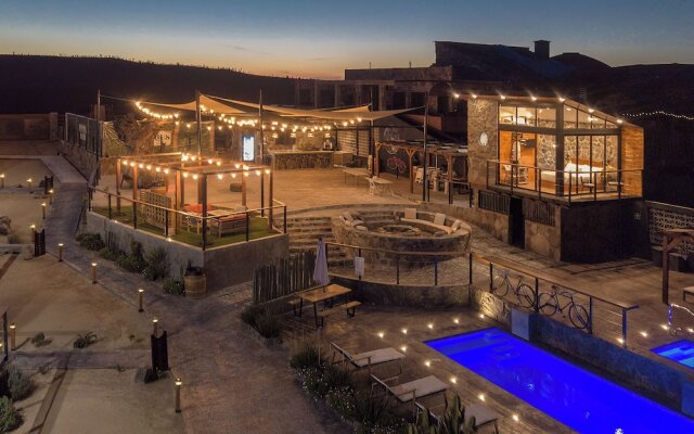 Sirius Valle Hotel