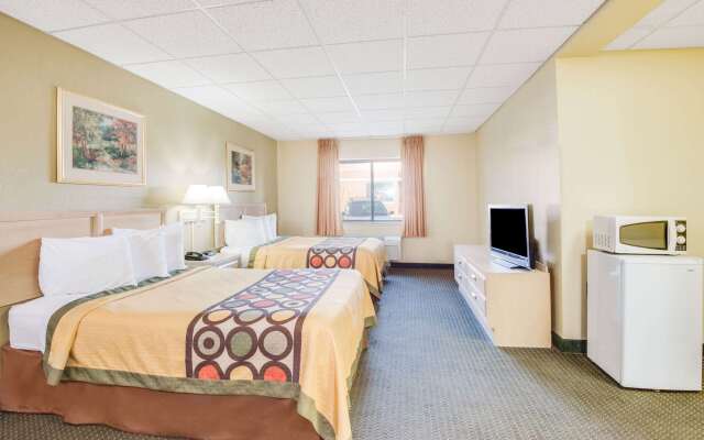 Super 8 by Wyndham Port Clinton