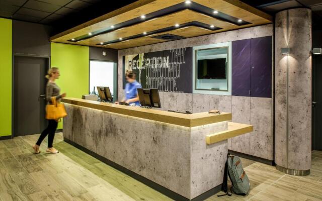 Ibis Budget Muenchen City Olympiapark