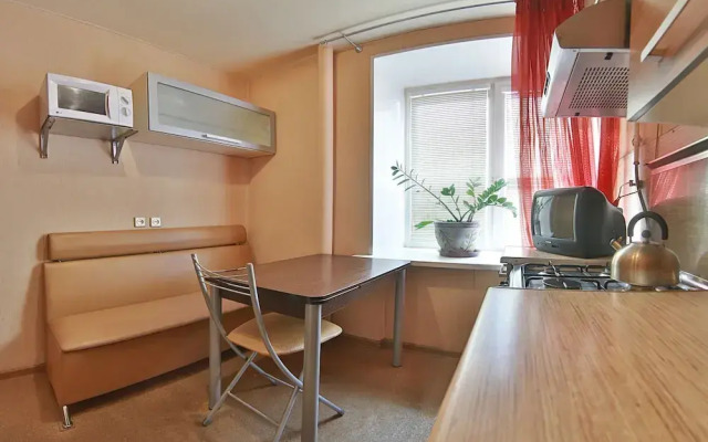 Апартаменты Spikado Korall Savelovskaya