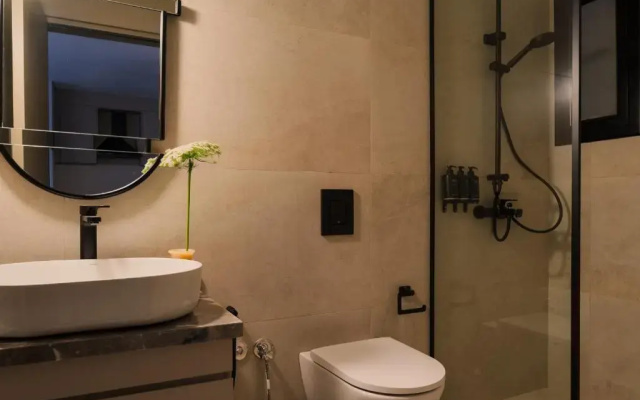 Brassbell Zamalek Diplomatic Zone Near Marriott