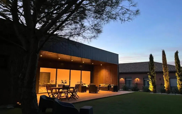 Hôtel & Séminaire Le Patio Occitan - Toulouse Ouest - La Ramée
