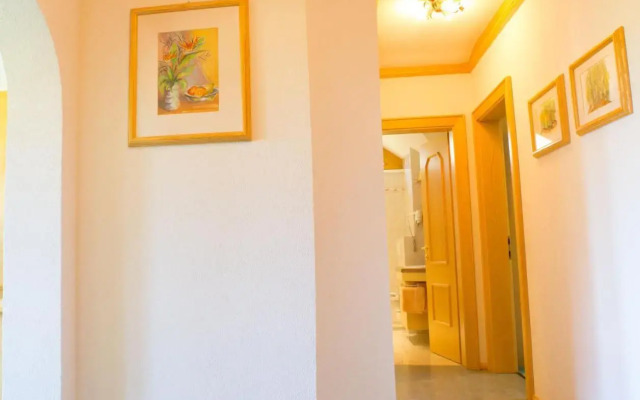 Apartmenthaus Brigitte