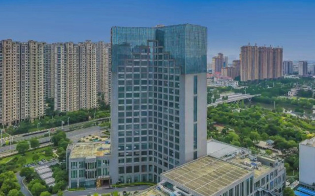 Jinjiang Jinyue International Hotel
