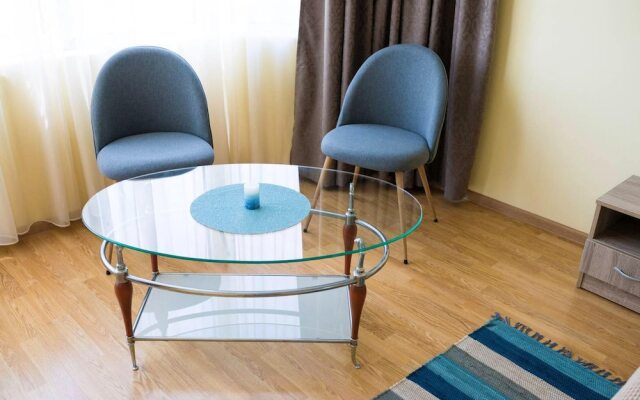 Apartment With One Bedroom In Varna, With Balcony And Wifi