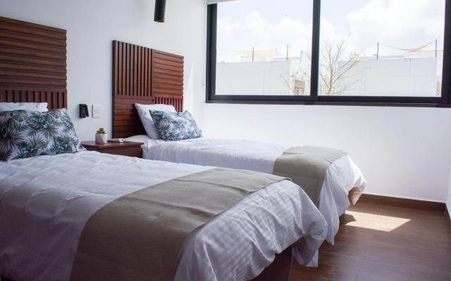 Kiin Tulum, Luxury Suites