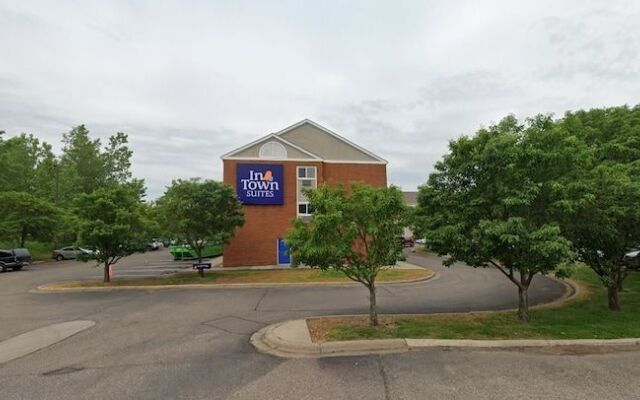 Intown Suites Extended Stay Minneapolis Mn - Coon Rapids