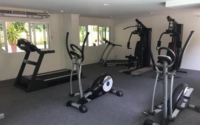 Hua Hin Baanklang Condo by Petch