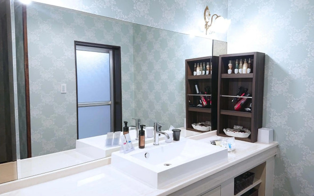 Pal Annex Kitakyushu (Love Hotel)